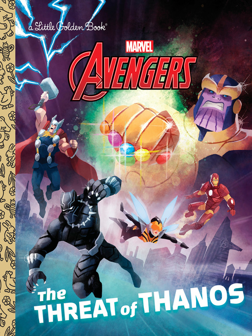 Cover image for The Threat of Thanos